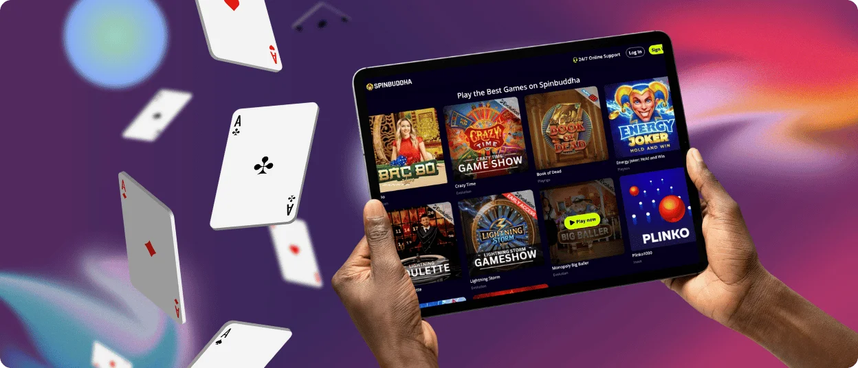 spinbuddha app