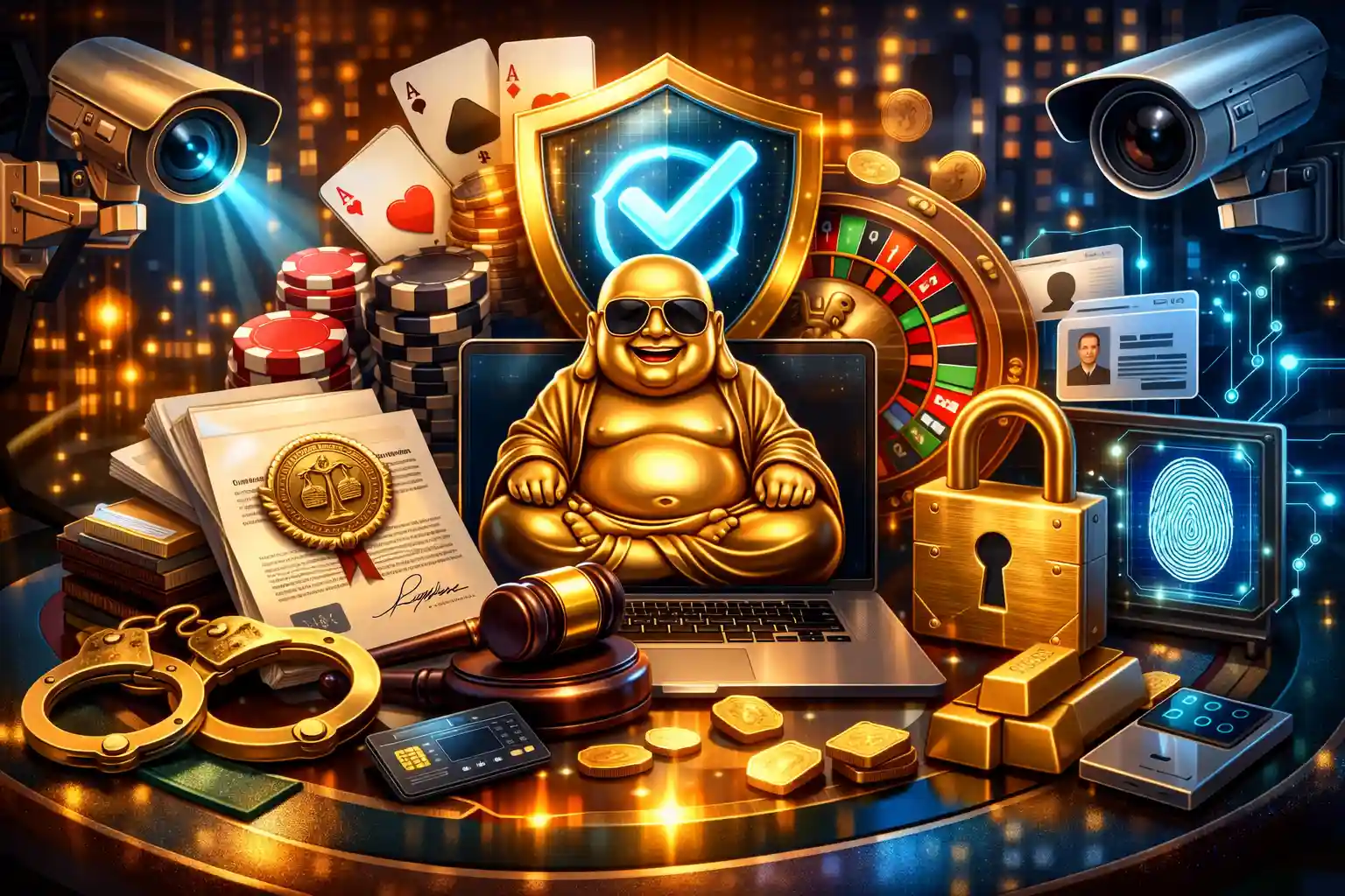 spinbuddha security