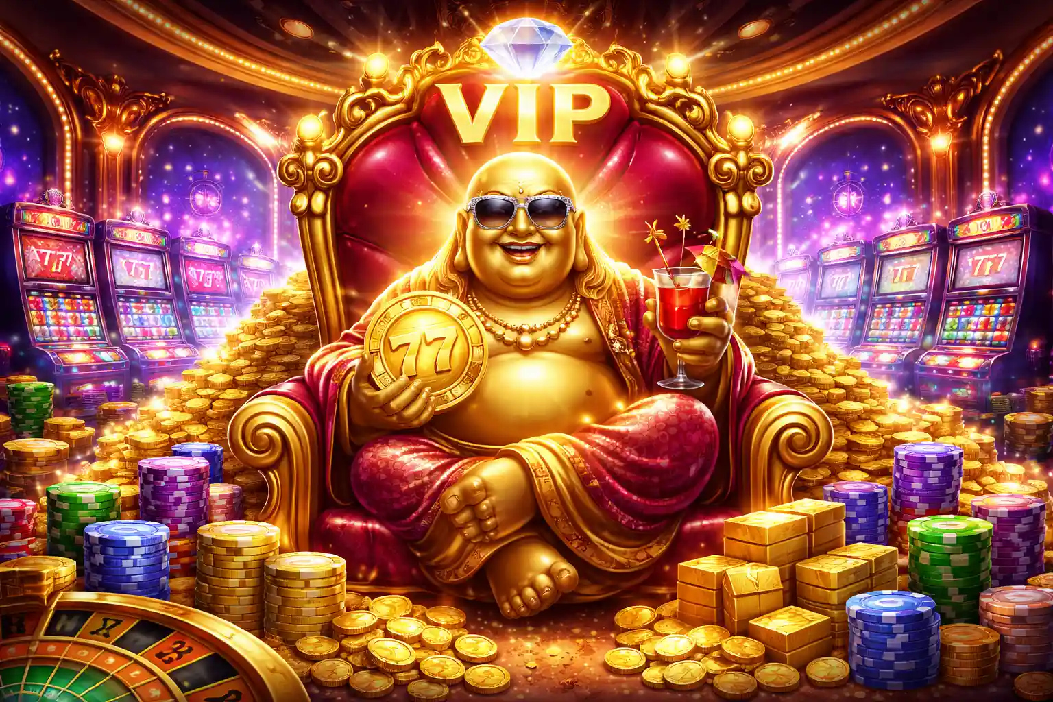 spinbuddha vip